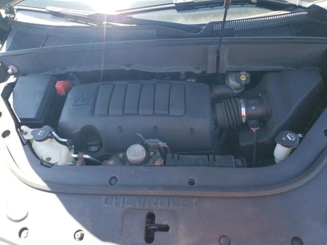 Photo 11 from auction – 2011 CHEVROLET TRAVERSE L with VIN 1GNKRJED2BJ343929
