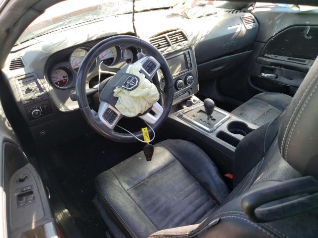 Photo 8 from auction – 2013 DODGE CHALLENGER with VIN 2C3CDYBT4DH733763