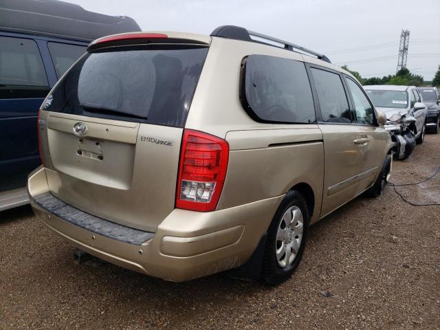 Photo 3 from auction – 2008 HYUNDAI ENTOURAGE with VIN KNDMC233686050730