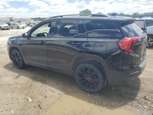 Photo 2 from auction – 2021 GMC TERRAIN SL with VIN 3GKALVEVXML318279