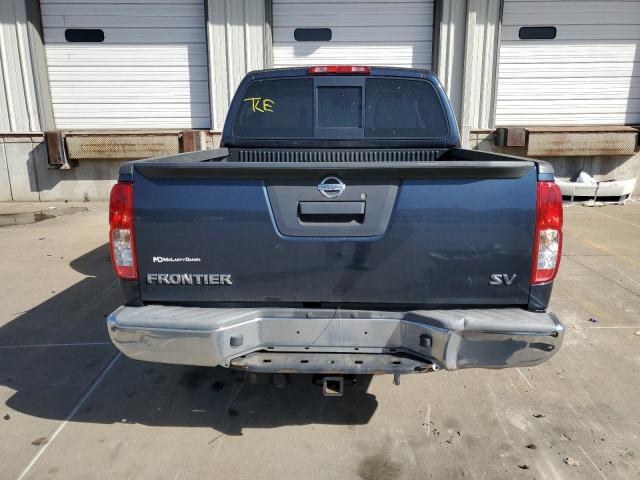 Photo 6 from auction – 2016 NISSAN FRONTIER S with VIN 1N6AD0ER4GN750334