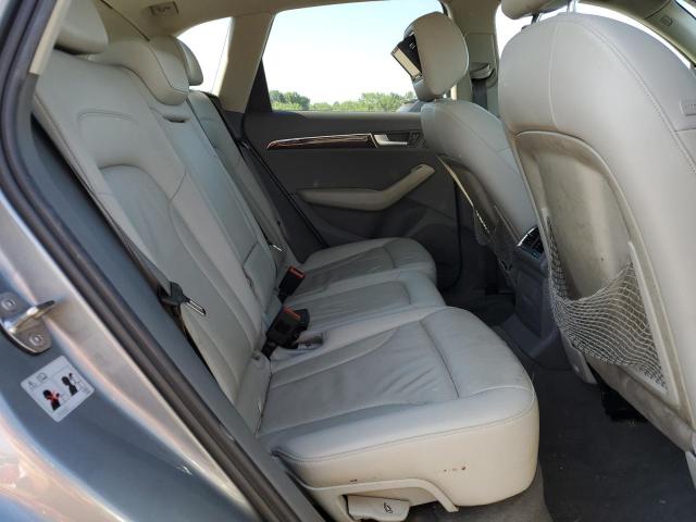Photo 10 from auction – 2011 AUDI Q5 PREMIUM with VIN WA1DKAFP9BA114267
