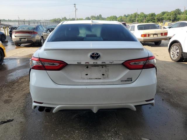Photo 6 from auction – 2020 TOYOTA CAMRY SE with VIN 4T1J31AK5LU520298