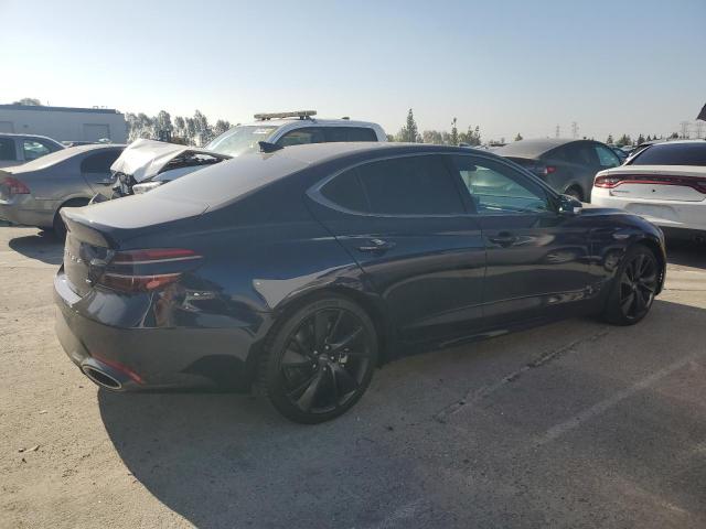 Photo 3 from auction – 2023 GENESIS G70 BASE with VIN KMTG54TE6PU120758