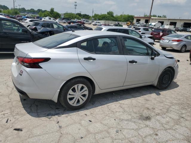 Photo 3 from auction – 2021 NISSAN VERSA S with VIN 3N1CN8DV2ML909419