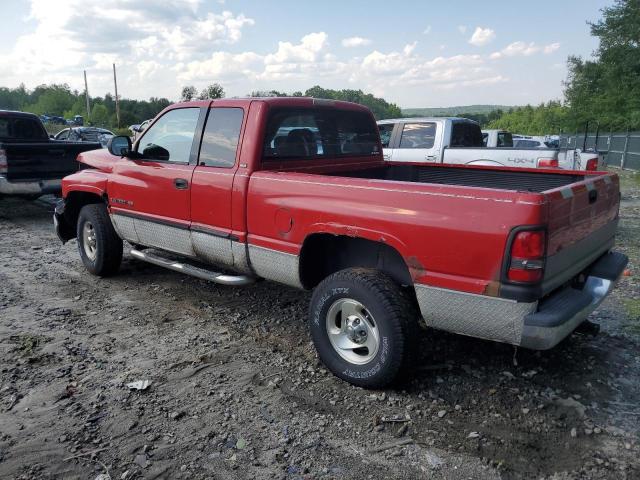 Photo 2 from auction – 2001 DODGE RAM 1500 with VIN 1B7HF13Z41J249432