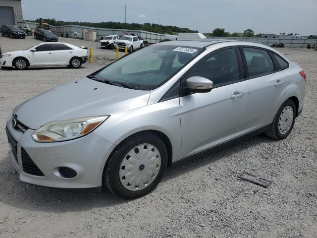 FORD FOCUS SE 2013 with VIN 1FADP3F2XDL156404 - Photo from auction
