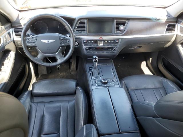 Photo 8 from auction – 2016 HYUNDAI GENESIS 3. with VIN KMHGN4JE2GU116140