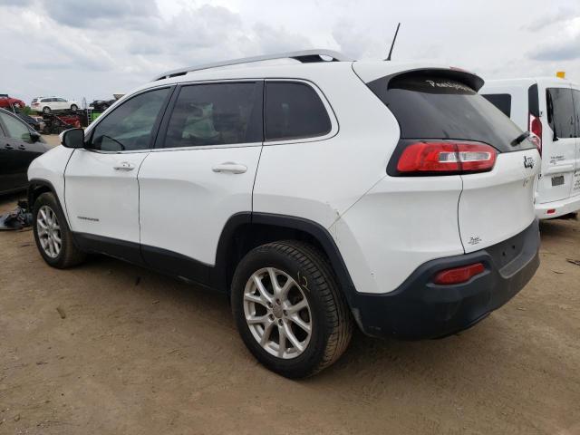 Photo 2 from auction – 2018 JEEP CHEROKEE L with VIN 1C4PJLLB3JD534971