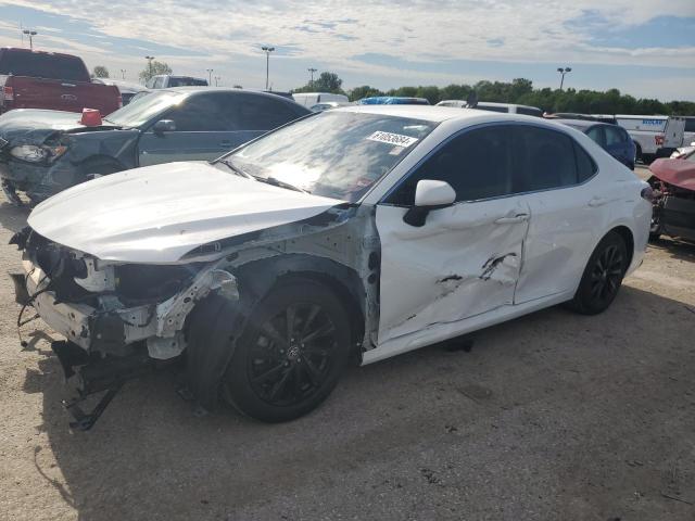Photo 1 from auction – 2022 TOYOTA CAMRY LE with VIN 4T1C11AK7NU653985
