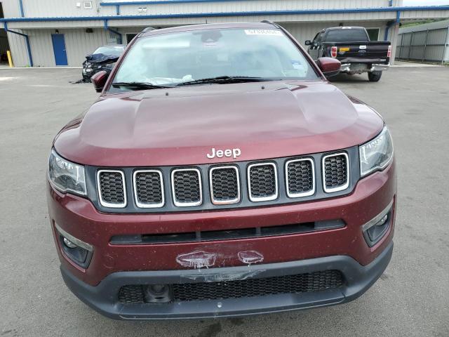 Photo 5 from auction – 2020 JEEP COMPASS LA with VIN 3C4NJCBBXLT257077