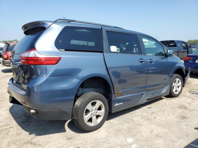 Photo 3 from auction – 2015 TOYOTA SIENNA LE with VIN 5TDKK3DC2FS588806