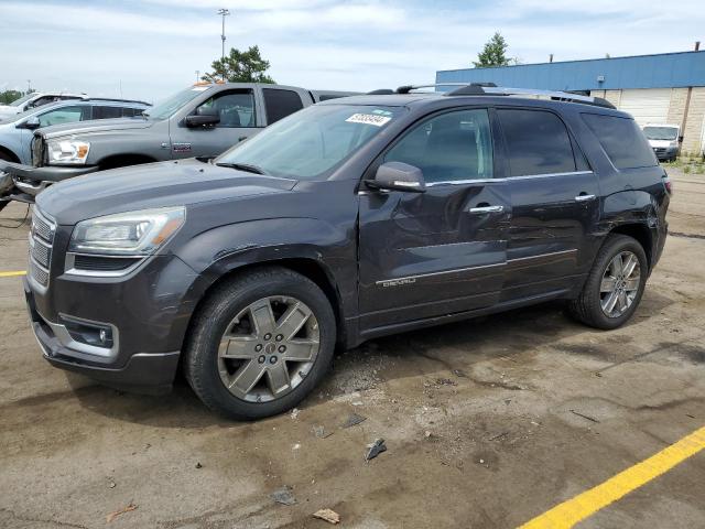 GMC ACADIA DEN 2014 with VIN 1GKKRTKD1EJ155792 - Photo from auction