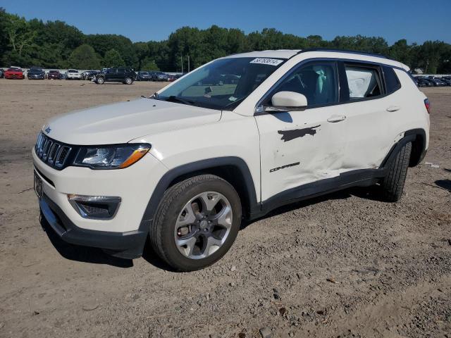 JEEP COMPASS LI 2020 مع رقم تعريف المركبة 3C4NJCCB8LT179879 - صورة من المزاد