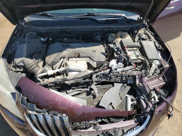 صورة رقم 11 من المزاد - 2017 BUICK REGAL مع VIN 2G4GM5EXXH9114185