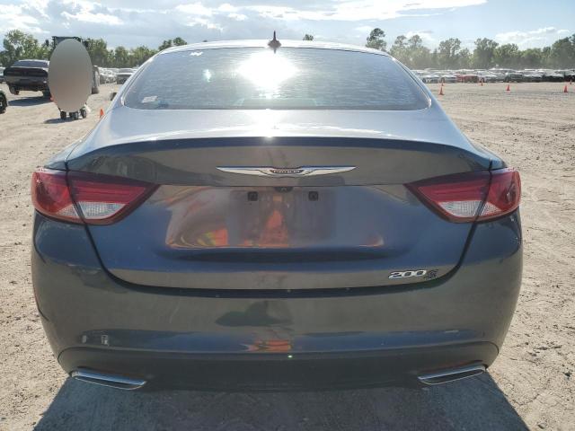 Photo 6 from auction – 2016 CHRYSLER 200 S with VIN 1C3CCCBG8GN113535