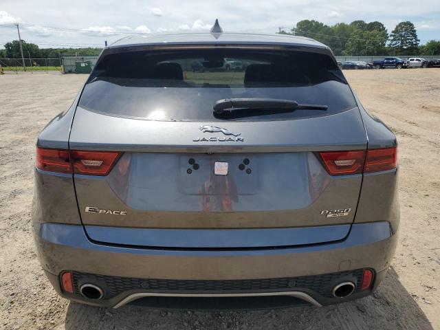 Photo 6 from auction – 2019 JAGUAR E-PACE S with VIN SADFJ2FX9K1Z63195