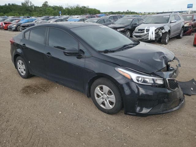Photo 4 from auction – 2017 KIA FORTE LX with VIN 3KPFK4A71HE059553