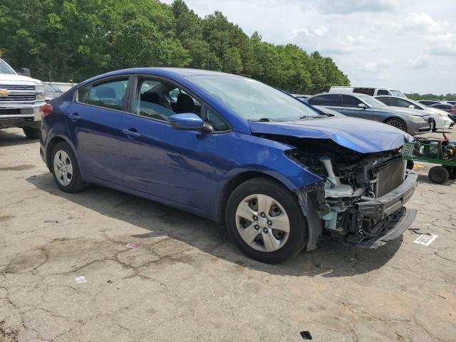 Photo 4 from auction – 2018 KIA FORTE LX with VIN 3KPFK4A74JE246422