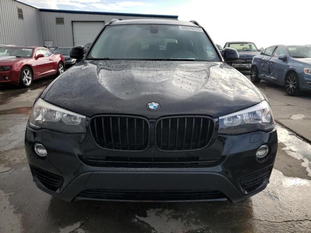 Photo 5 from auction – 2017 BMW X3 SDRIVE2 with VIN 5UXWZ7C38H0V93860