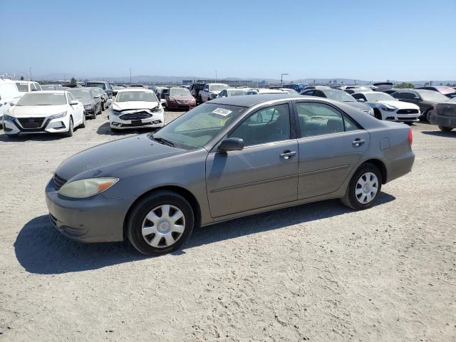 Photo 1 from auction – 2004 TOYOTA CAMRY LE with VIN 4T1BE32K14U840809