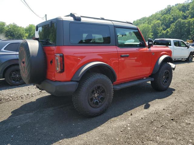 Photo 3 from auction – 2024 FORD BRONCO WIL with VIN 1FMDE2AP8RLA12415