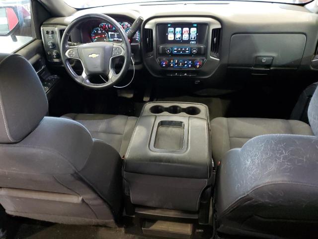 Photo 8 from auction – 2018 CHEVROLET SILVERADO with VIN 3GCUKREC5JG408641