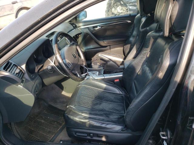 Photo 7 from auction – 2004 ACURA TL with VIN 19UUA66234A044005