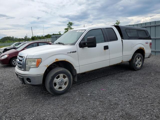 FORD F150 SUPER 2010 z numerem VIN 1FTFX1EV0AFC58243 - Zdjęcie z aukcji