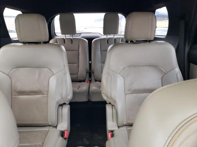 Photo 10 from auction – 2018 FORD EXPLORER X with VIN 1FM5K7D82JGB38491