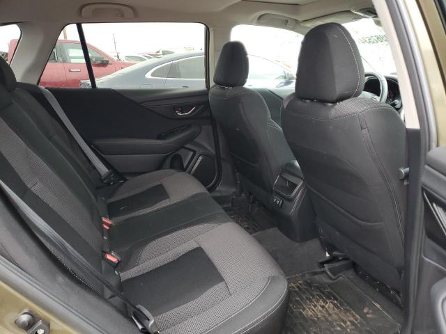 Photo 11 from auction – 2021 SUBARU OUTBACK PR with VIN 4S4BTAFC3M3199990