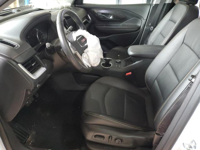 Photo 7 from auction – 2021 GMC TERRAIN SL with VIN 3GKALVEV2ML308376