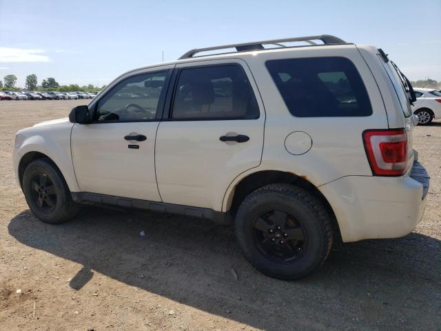 Photo 2 from auction – 2011 FORD ESCAPE XLT with VIN 1FMCU0D7XBKA64154
