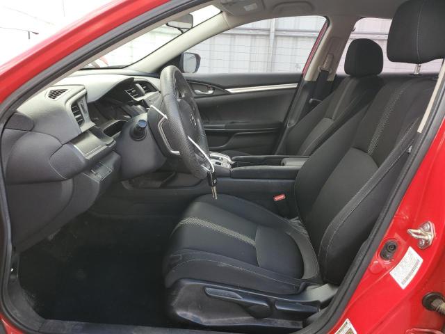 Photo 7 from auction – 2016 HONDA CIVIC LX with VIN 2HGFC2F51GH525561