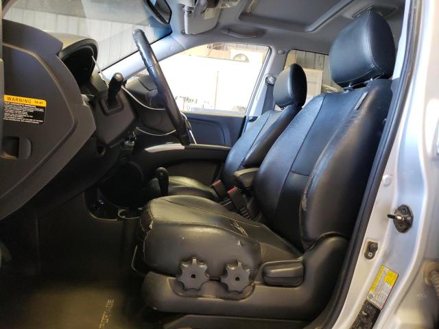 Photo 7 from auction – 2007 KIA SPORTAGE E with VIN KNDJE723977325348