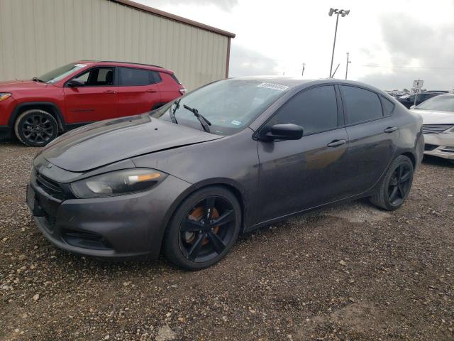 DODGE DART SXT 2015 with VIN 1C3CDFBB1FD277975 - Photo from auction