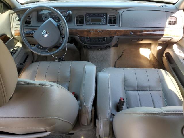 Photo 8 from auction – 2007 MERCURY GRAND MARQ with VIN 2MEFM75V67X635987