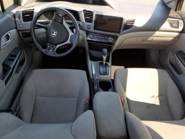 Zdjęcie 8 z aukcji – 2012 HONDA CIVIC LX z VIN 2HGFB2F43CH111024