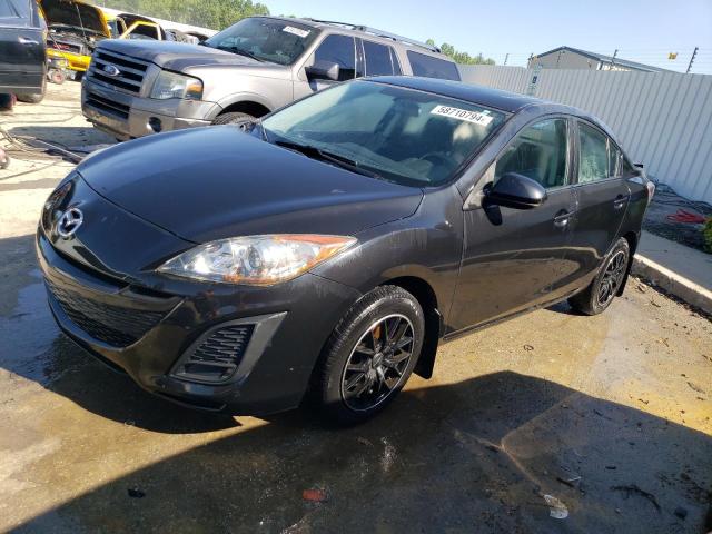 MAZDA 3 I 2010 with VIN JM1BL1SF4A1349519 - Photo from auction
