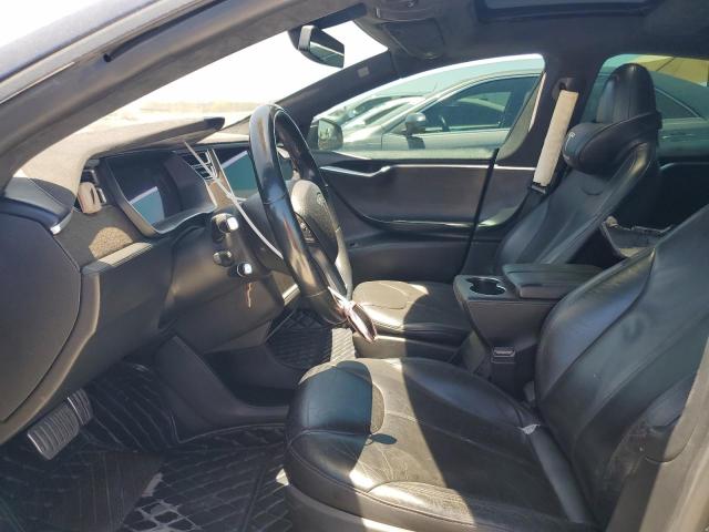 Photo 7 from auction – 2014 TESLA MODEL S with VIN 5YJSA1H18EFP60596