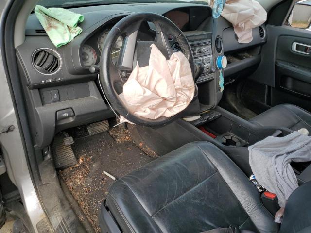 Photo 8 from auction – 2012 HONDA PILOT EXL with VIN 5FNYF3H54CB026058