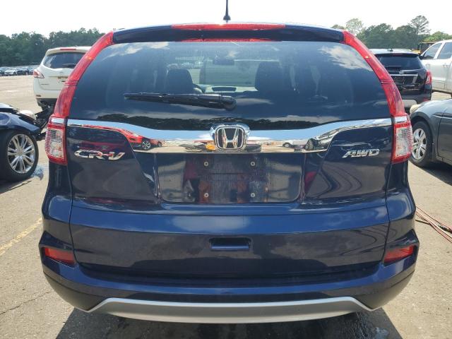 Photo 6 from auction – 2015 HONDA CR-V EX with VIN 2HKRM4H59FH694458