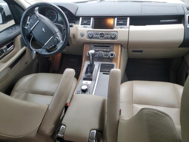 Photo 8 from auction – 2010 LAND ROVER RANGE ROVE with VIN SALSF2D4XAA232478