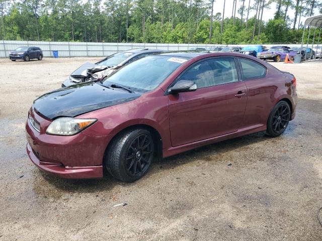 TOYOTA SCION TC 2006 with VIN JTKDE177060070644 - Photo from auction
