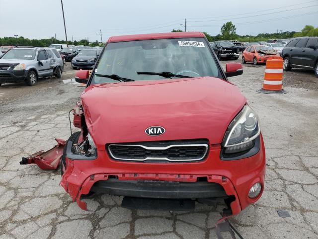 Photo 5 from auction – 2013 KIA SOUL + with VIN KNDJT2A69D7547470