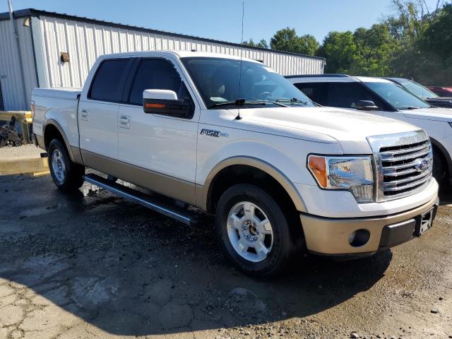 Photo 4 from auction – 2013 FORD F150 SUPER with VIN 1FTFW1CF6DFD76350