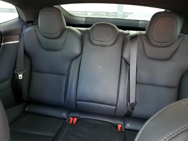 Photo 10 from auction – 2021 TESLA MODEL S with VIN 5YJSA1E69MF442016