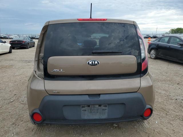 Photo 6 from auction – 2015 KIA SOUL + with VIN KNDJP3A57F7163109