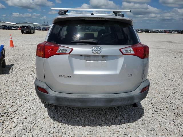 Photo 6 from auction – 2014 TOYOTA RAV4 LE with VIN 2T3ZFREV3EW126841