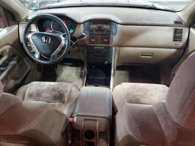 Photo 8 from auction – 2005 HONDA PILOT EX with VIN 2HKYF18445H524275